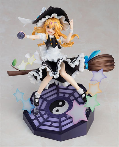 Touhou Project  - 1/8 Marisa Kirisame PVC Figure