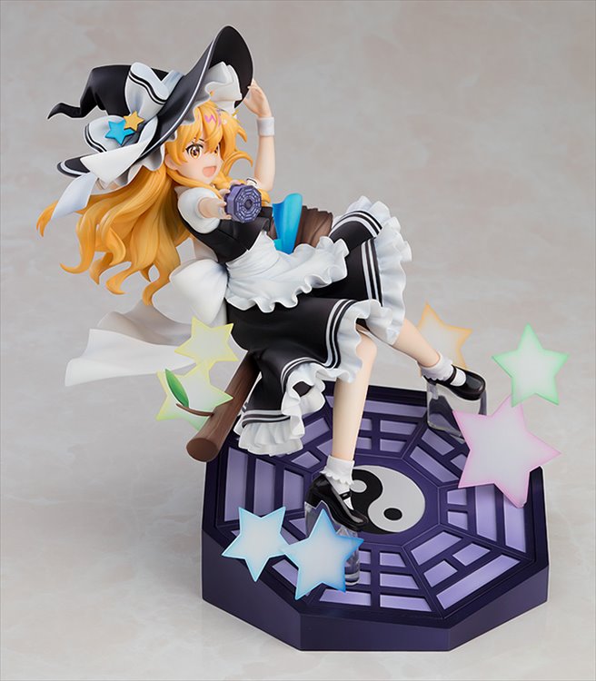 Touhou Project  - 1/8 Marisa Kirisame PVC Figure
