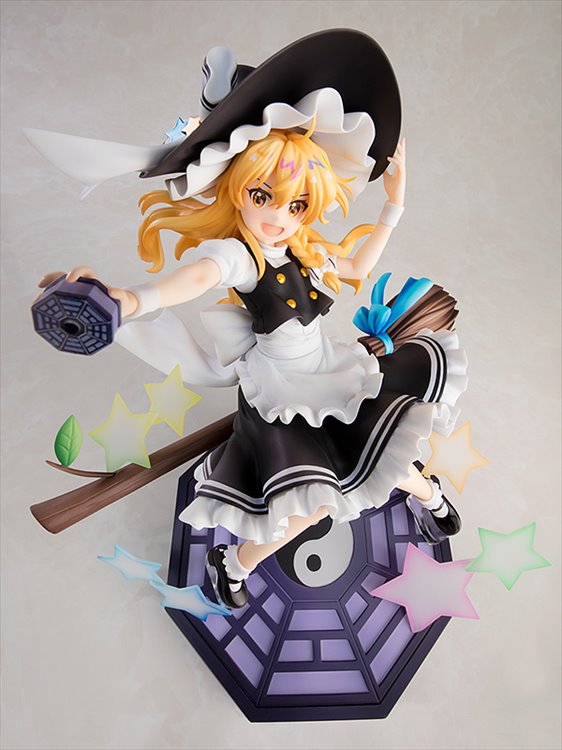 Touhou Project  - 1/8 Marisa Kirisame PVC Figure