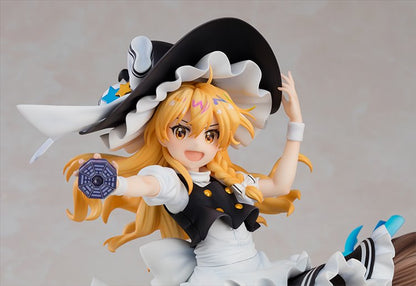 Touhou Project  - 1/8 Marisa Kirisame PVC Figure