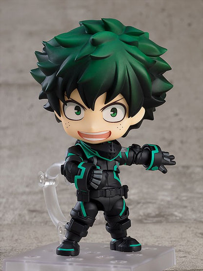 My Hero Academia The Movie - Izuku Midoriya Stealth Suit Ver. Nendoroid