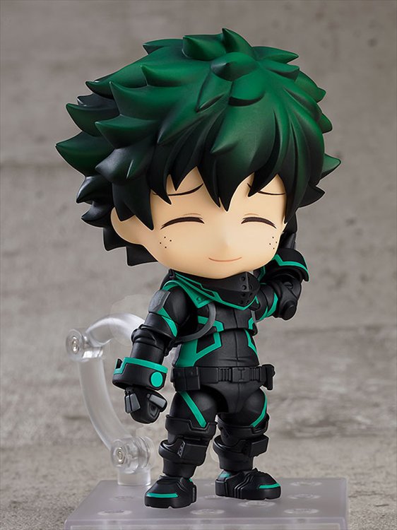 My Hero Academia The Movie - Izuku Midoriya Stealth Suit Ver. Nendoroid