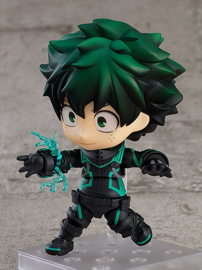 My Hero Academia The Movie - Izuku Midoriya Stealth Suit Ver. Nendoroid