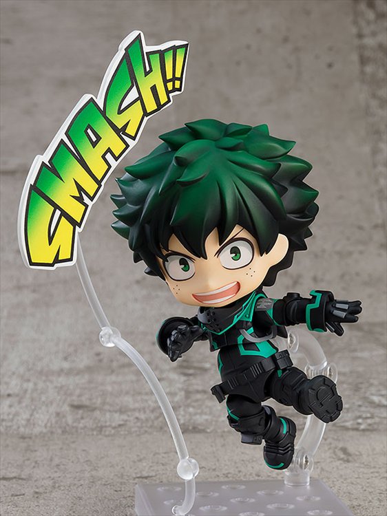 My Hero Academia The Movie - Izuku Midoriya Stealth Suit Ver. Nendoroid