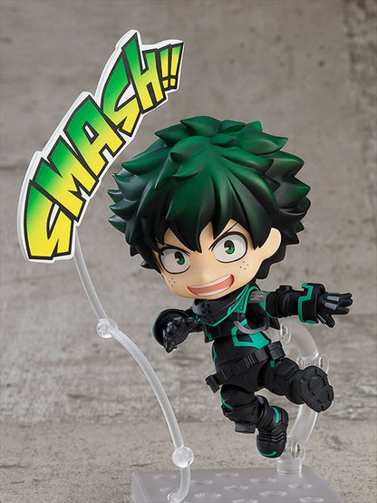 My Hero Academia The Movie - Izuku Midoriya Stealth Suit Ver. Nendoroid