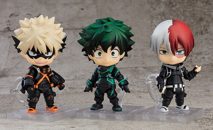 My Hero Academia The Movie - Izuku Midoriya Stealth Suit Ver. Nendoroid