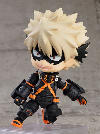 My Hero Academia The Movie - Katsuki Bakugo Stealth Suit Ver. Nendoroid