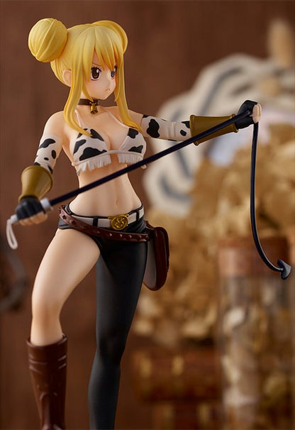 Fairy Tail Final Season - Lucy Heartfilia Taurus Form Ver. Pop Up Parade PVC Figure