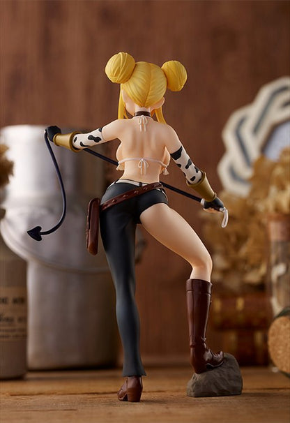 Fairy Tail Final Season - Lucy Heartfilia Taurus Form Ver. Pop Up Parade PVC Figure