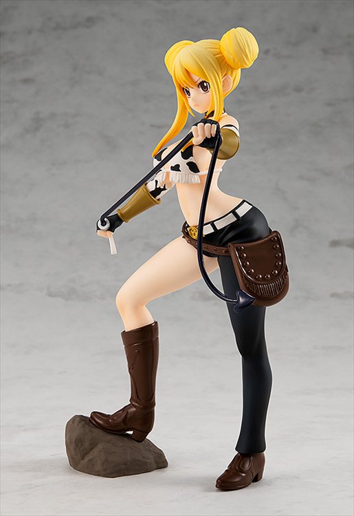 Fairy Tail Final Season - Lucy Heartfilia Taurus Form Ver. Pop Up Parade PVC Figure