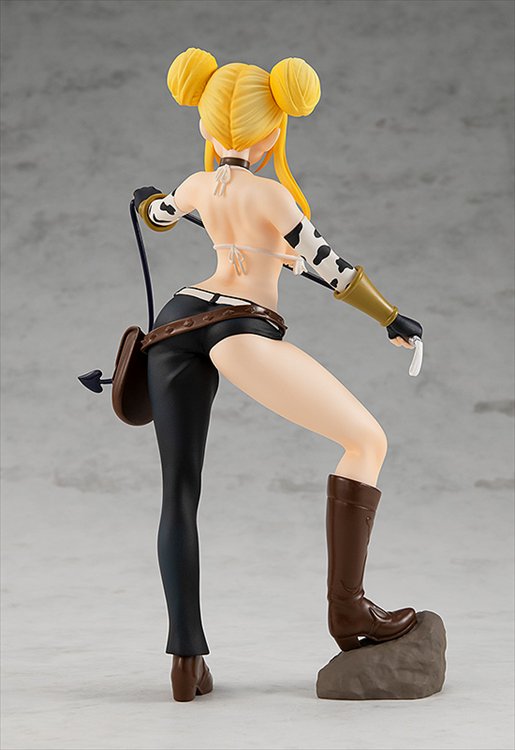 Fairy Tail Final Season - Lucy Heartfilia Taurus Form Ver. Pop Up Parade PVC Figure