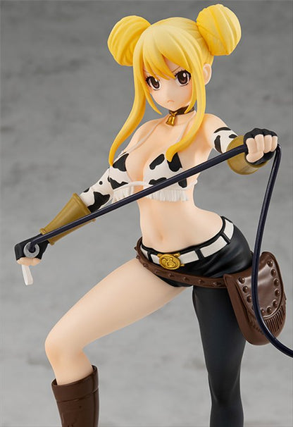 Fairy Tail Final Season - Lucy Heartfilia Taurus Form Ver. Pop Up Parade PVC Figure