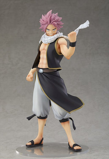 Fairy Tail Final Season - Natsu Dragneel Pop Up Parade PVC Figure Re-release