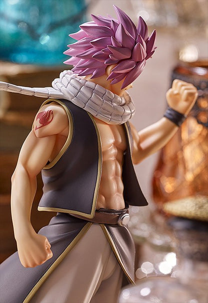 Fairy Tail Final Season - Natsu Dragneel Pop Up Parade PVC Figure Re-release