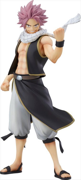 Fairy Tail Final Season - Natsu Dragneel Pop Up Parade PVC Figure Re-release