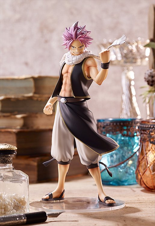 Fairy Tail Final Season - Natsu Dragneel Pop Up Parade PVC Figure Re-release