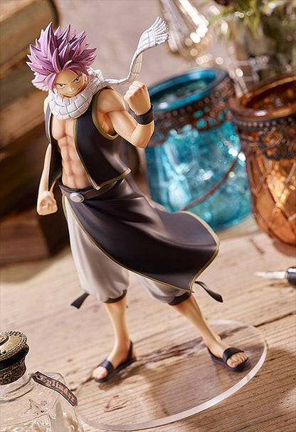 Fairy Tail Final Season - Natsu Dragneel Pop Up Parade PVC Figure Re-release