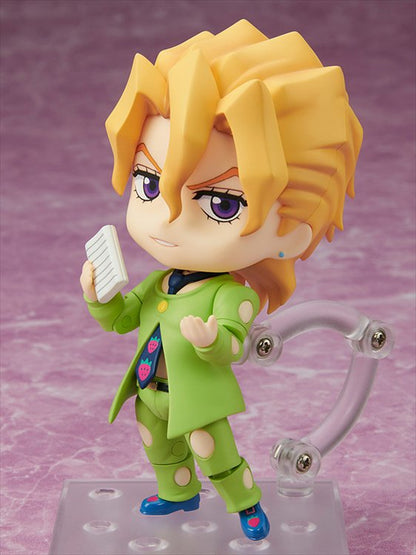 Jojos Bizarre Adventure Part V - Pannacotta Fugo Nendoroid