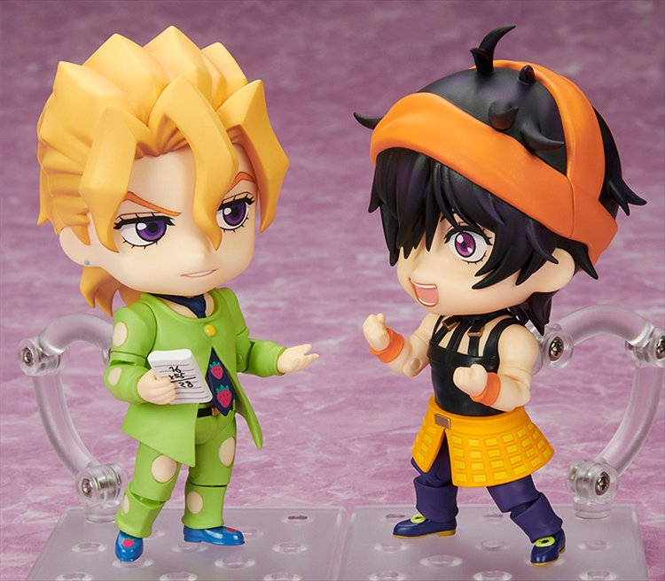 Jojos Bizarre Adventure Part V - Pannacotta Fugo Nendoroid