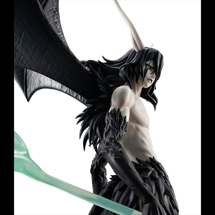 Bleach - Ulquiorra Shifar Resurreccion Segunda Etapa Precious G.E.M. PVC Figure