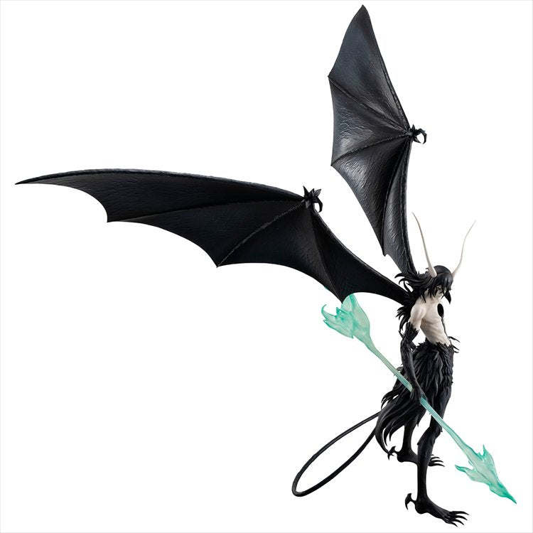 Bleach - Ulquiorra Shifar Resurreccion Segunda Etapa Precious G.E.M. PVC Figure