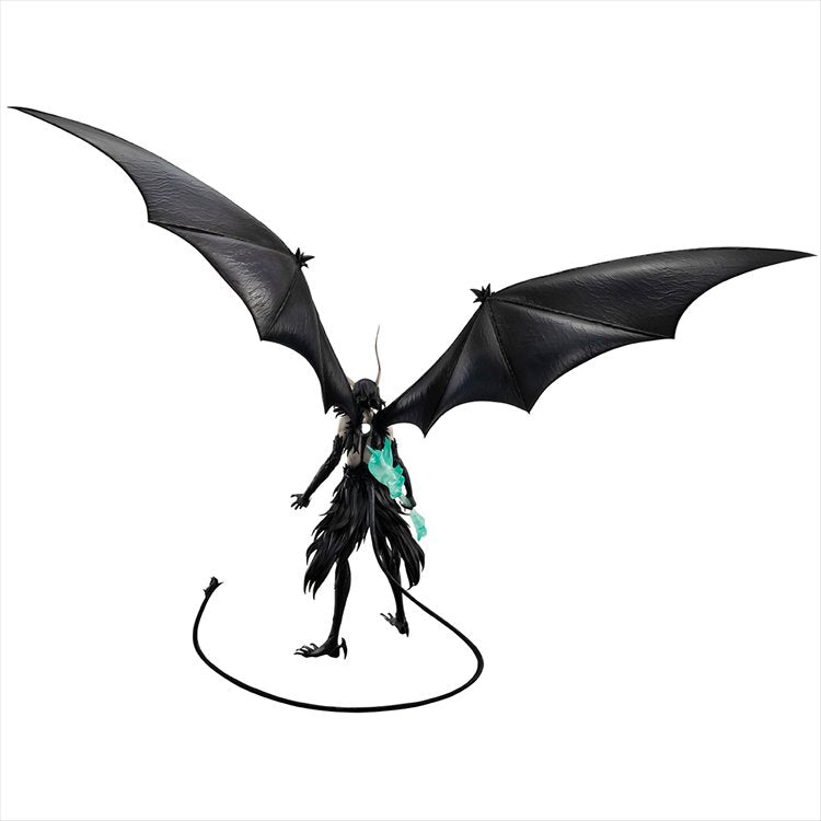 Bleach - Ulquiorra Shifar Resurreccion Segunda Etapa Precious G.E.M. PVC Figure