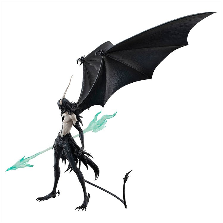 Bleach - Ulquiorra Shifar Resurreccion Segunda Etapa Precious G.E.M. PVC Figure