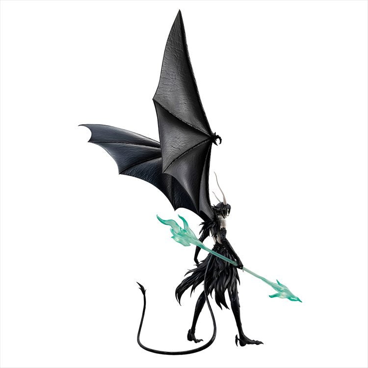Bleach - Ulquiorra Shifar Resurreccion Segunda Etapa Precious G.E.M. PVC Figure