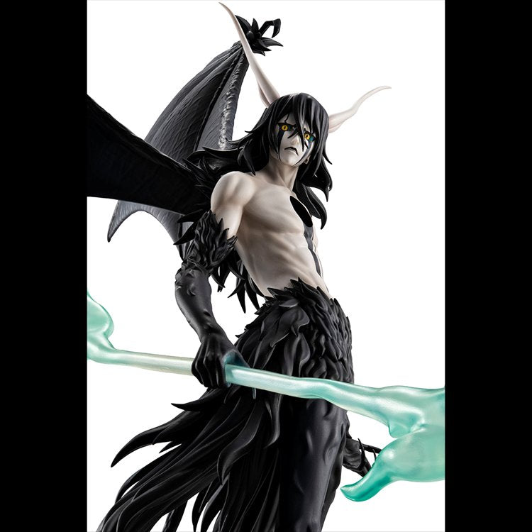Bleach - Ulquiorra Shifar Resurreccion Segunda Etapa Precious G.E.M. PVC Figure