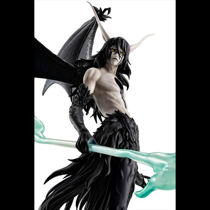 Bleach - Ulquiorra Shifar Resurreccion Segunda Etapa Precious G.E.M. PVC Figure