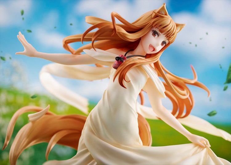 Spice And Wolf - 1/7 Holo PVC Figure