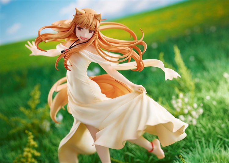 Spice And Wolf - 1/7 Holo PVC Figure