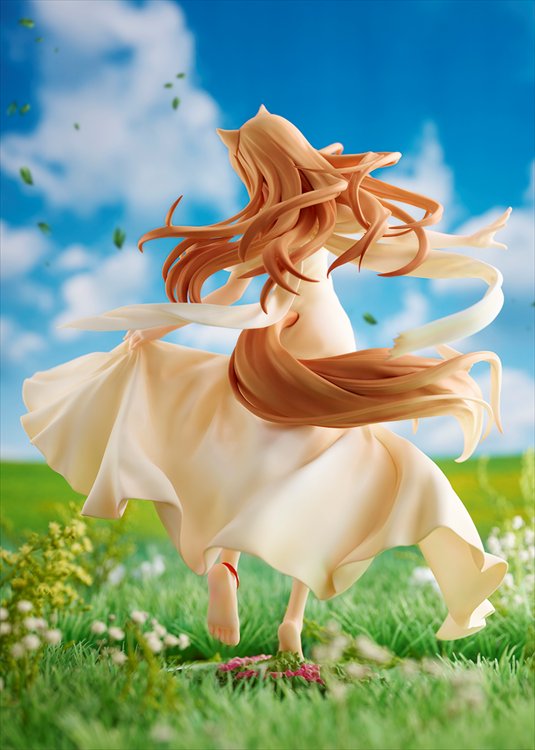 Spice And Wolf - 1/7 Holo PVC Figure
