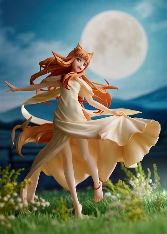 Spice And Wolf - 1/7 Holo PVC Figure