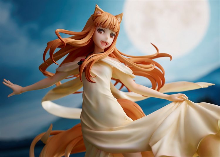 Spice And Wolf - 1/7 Holo PVC Figure