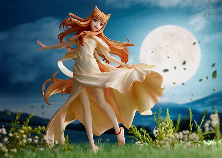 Spice And Wolf - 1/7 Holo PVC Figure