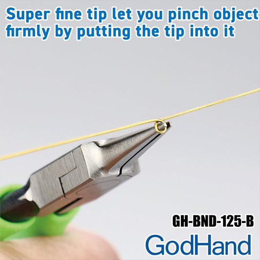 GodHand - GH-BND-125-B All Purpose Bending Pliers