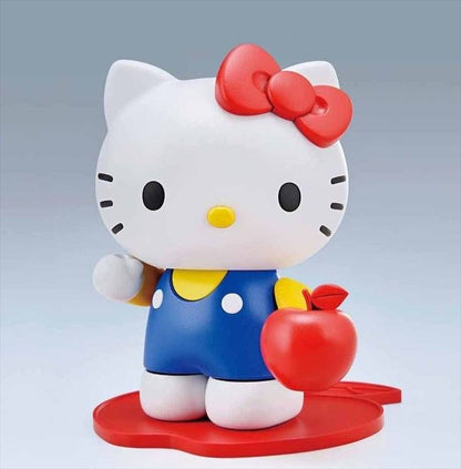 Gundam - SD RX-78-2 and Hello Kitty EX Model Kit