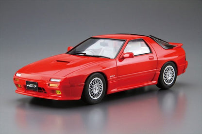 Model Car - 1/24 Mazda FC3S Savanna RX-7 89