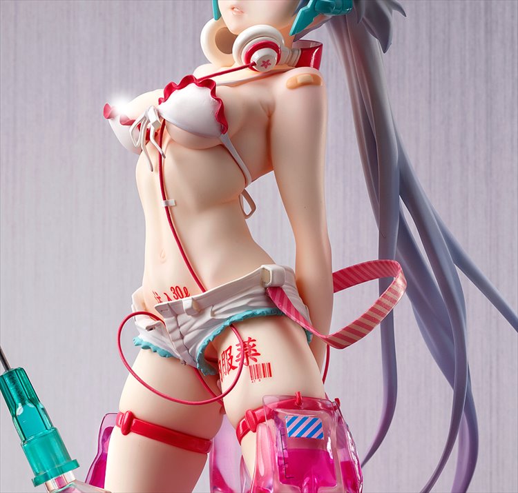 Mebaes Original Character - 1/6.5 Sakurakos Injection PVC Figure