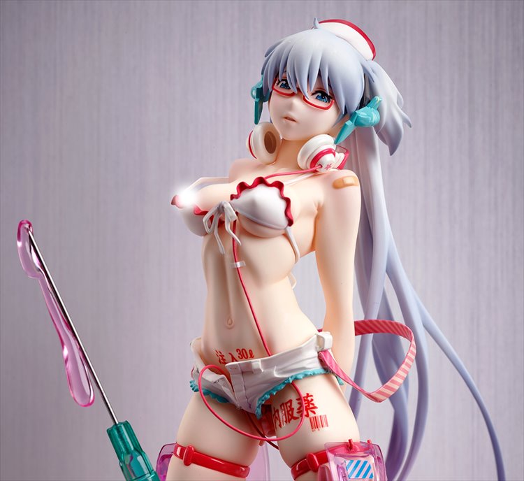 Mebaes Original Character - 1/6.5 Sakurakos Injection PVC Figure