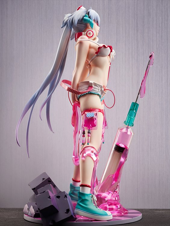 Mebaes Original Character - 1/6.5 Sakurakos Injection PVC Figure