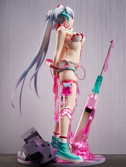 Mebaes Original Character - 1/6.5 Sakurakos Injection PVC Figure