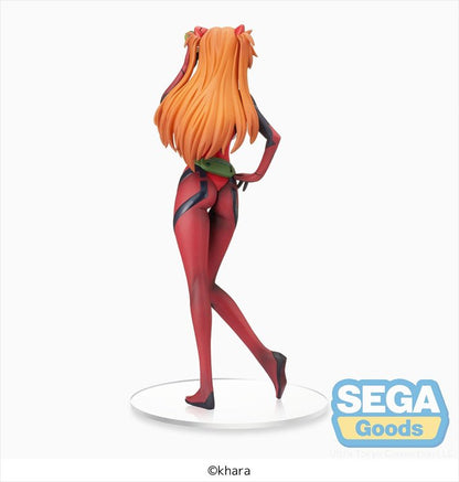 Evangelion 3.0 + 1.0 - Asuka SPM Prize Figure