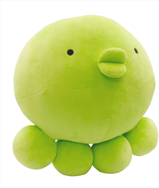 Eromanga Sensei - Green Octopus Plush