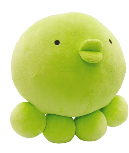 Eromanga Sensei - Green Octopus Plush