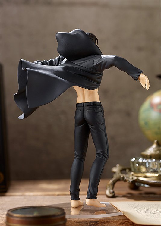 Attack On Titan - Pop Up Parade Eren Yeager PVC Figure
