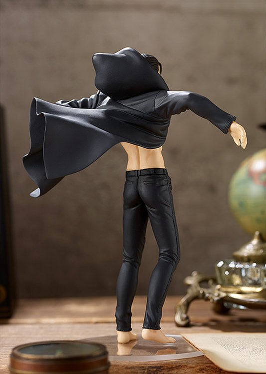 Attack On Titan - Pop Up Parade Eren Yeager PVC Figure