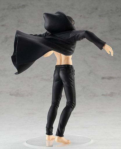 Attack On Titan - Pop Up Parade Eren Yeager PVC Figure