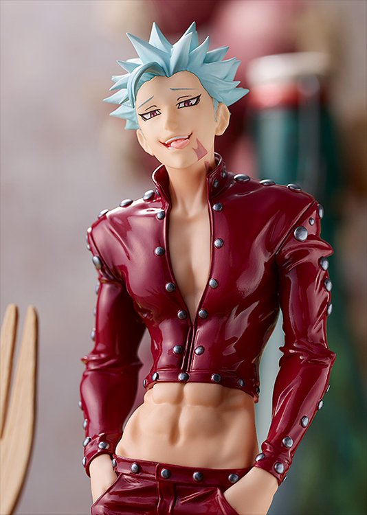 The Seven Deadly Sins - Ban Pop Up Parade PVC Figure